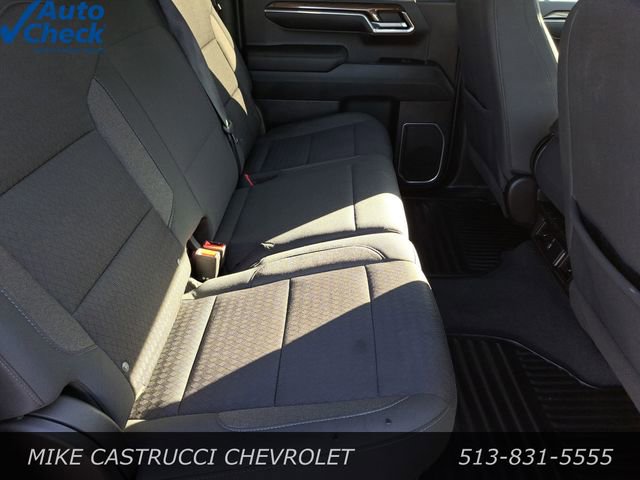 Used 2022 Chevrolet Silverado 1500 LT AWD/4WD image 27