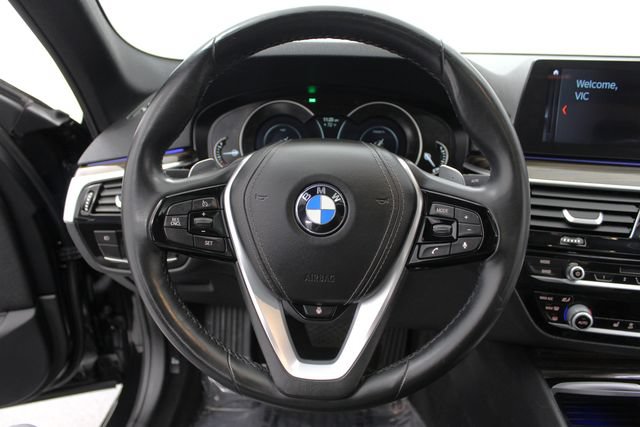 Used 2018 BMW 530e xDrive AWD/4WD image 26