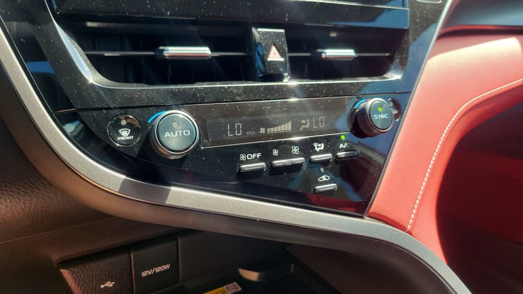 Certified 2023 Toyota Camry XSE w/ Navigation Package FWD image 18