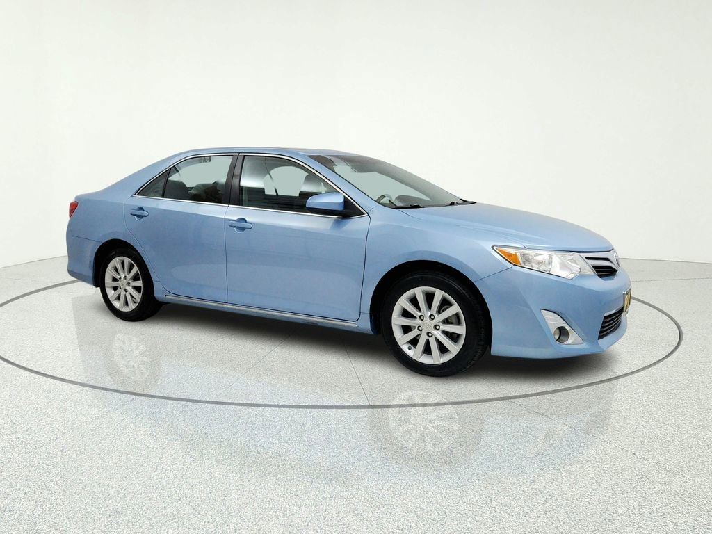 Used 2012 Toyota Camry XLE FWD image 10