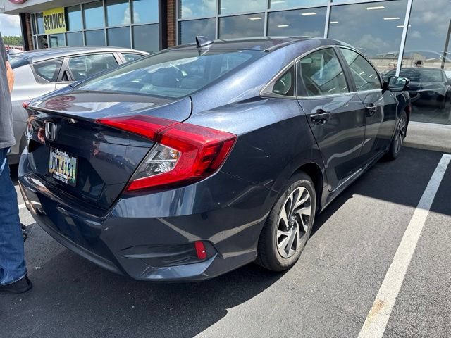 Used 2018 Honda Civic EX image 5