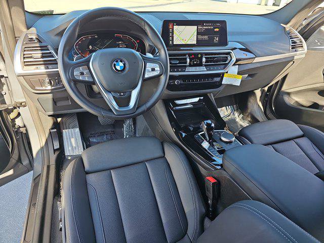 Certified 2024 BMW X3 xDrive30i w/ Convenience Package w/ZPA image 16