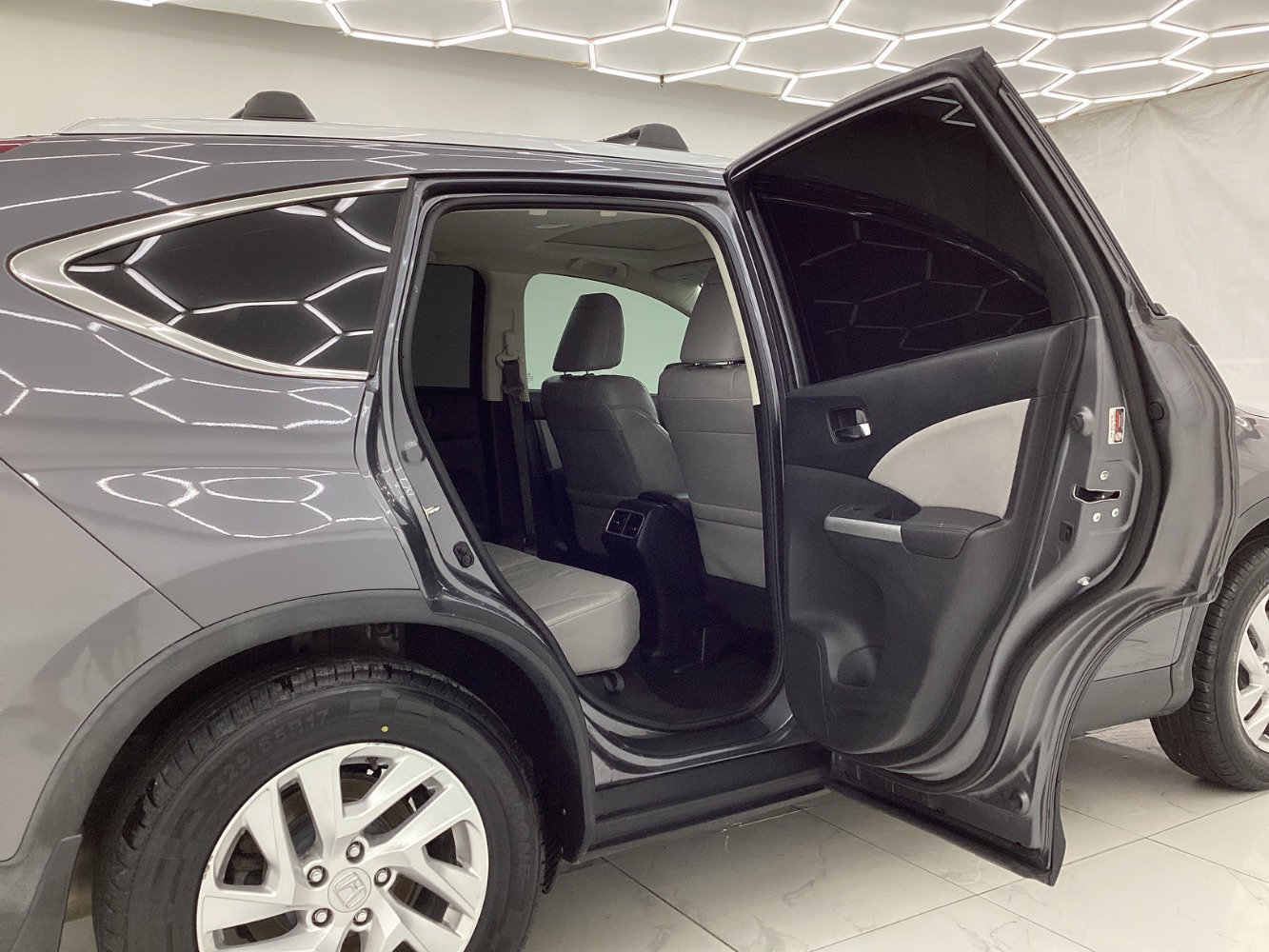Used 2016 Honda CR-V EX-L image 24