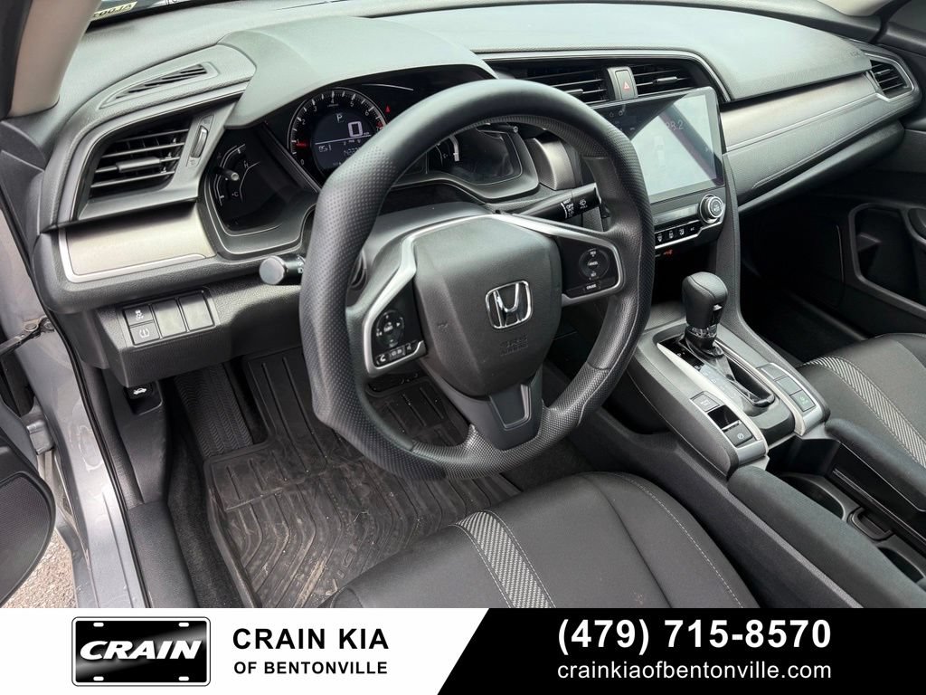 Used 2016 Honda Civic LX image 9