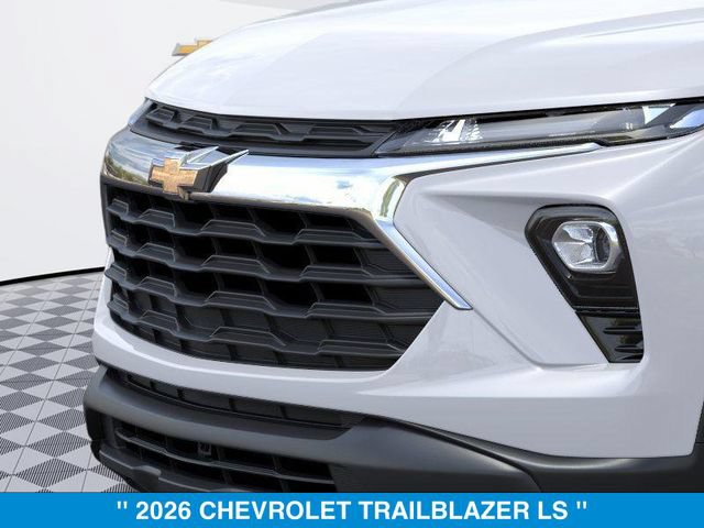 New 2026 Chevrolet TrailBlazer LS w/ LS Convenience Package AWD/4WD image 13