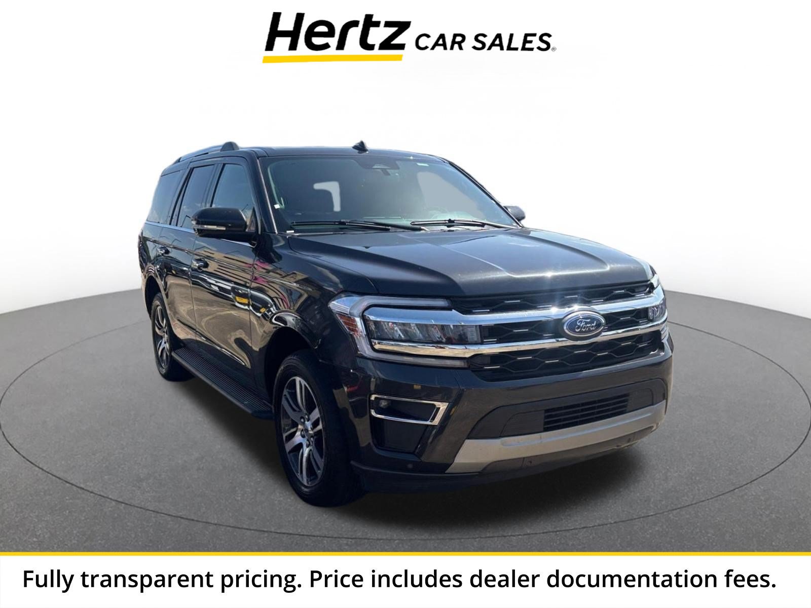 Used 2024 Ford Expedition Limited AWD/4WD image 1