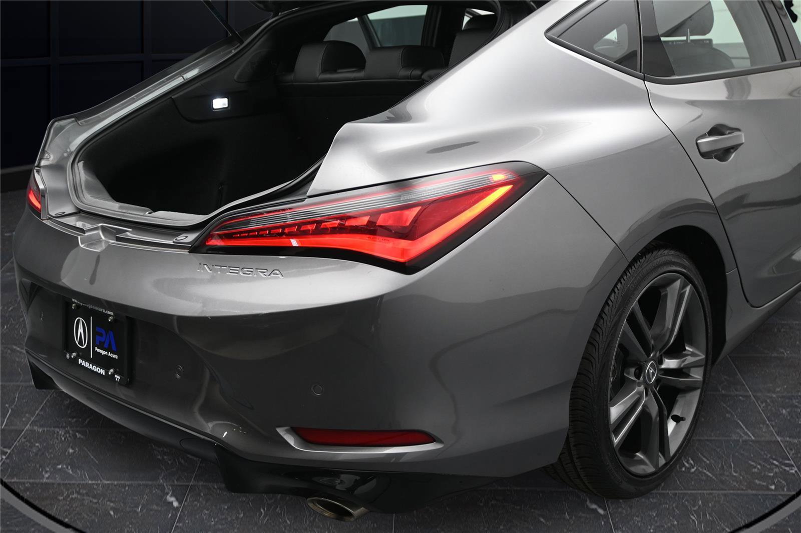 Certified 2023 Acura Integra A-Spec FWD image 14