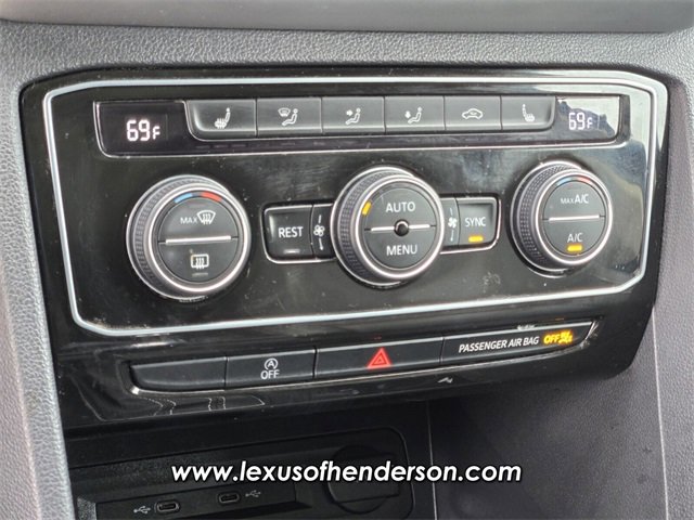 Used 2021 Volkswagen Atlas SEL image 27