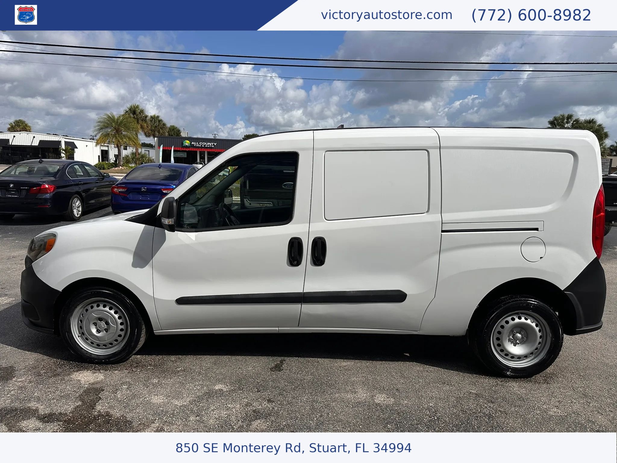 Used 2016 RAM ProMaster City Tradesman w/ Rear Back-up Camera Group image 6