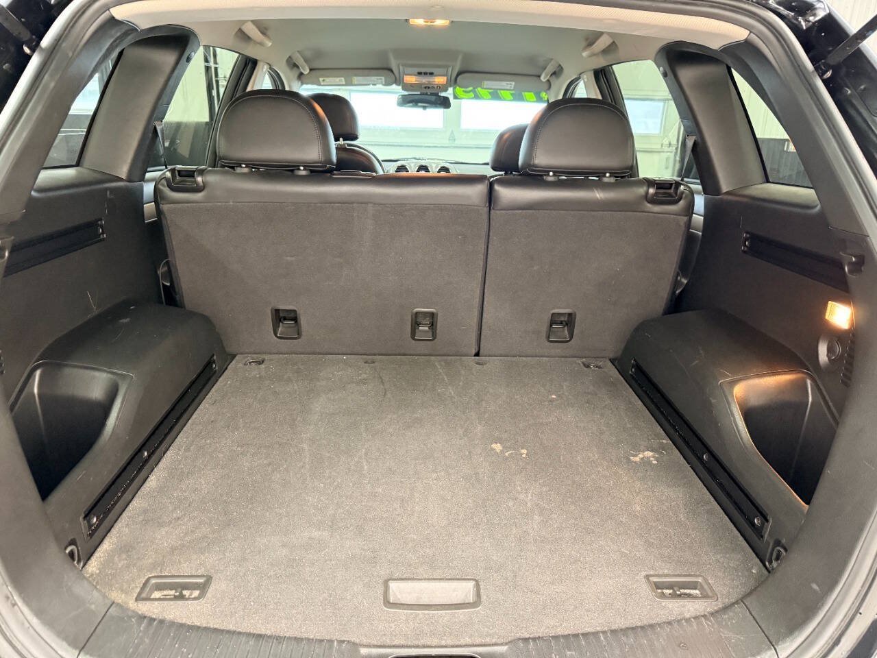 Used 2012 Chevrolet Captiva Sport LT w/ Convenience Package FWD image 10