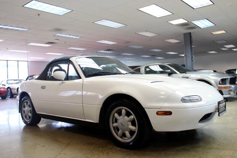 Used 1990 MAZDA MX-5 Miata image 3