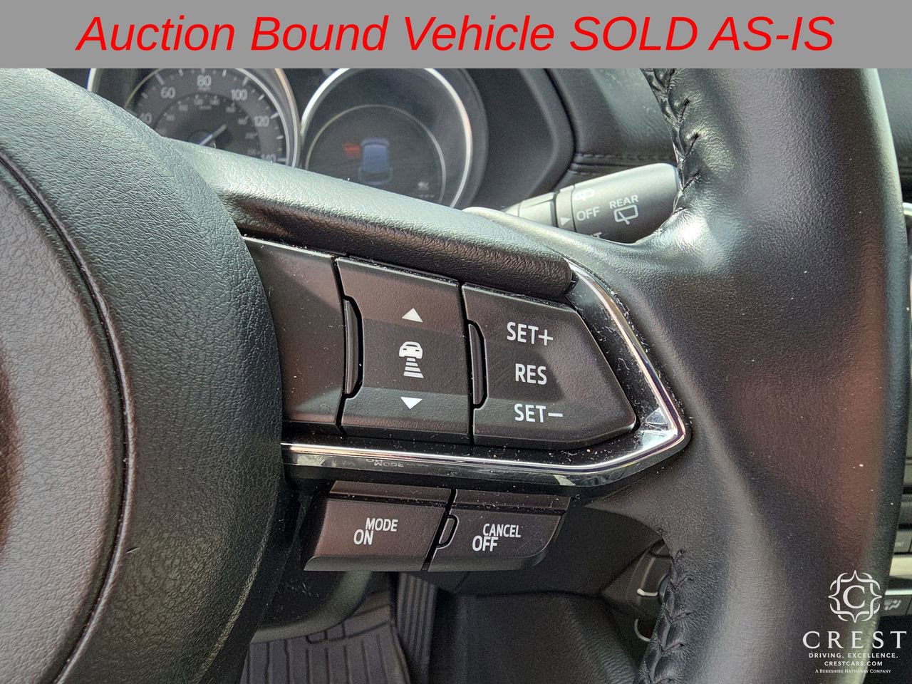 Used 2021 MAZDA CX-5 Touring w/ Touring Preferred SV Package image 15