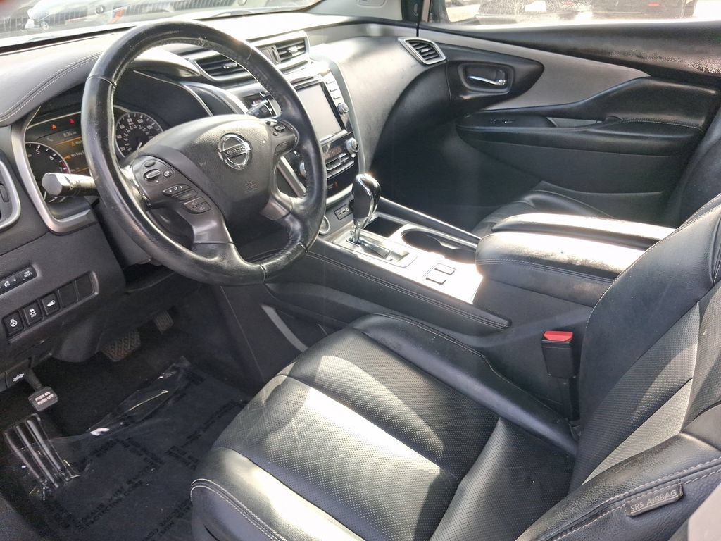 Used 2019 Nissan Murano SL FWD image 15