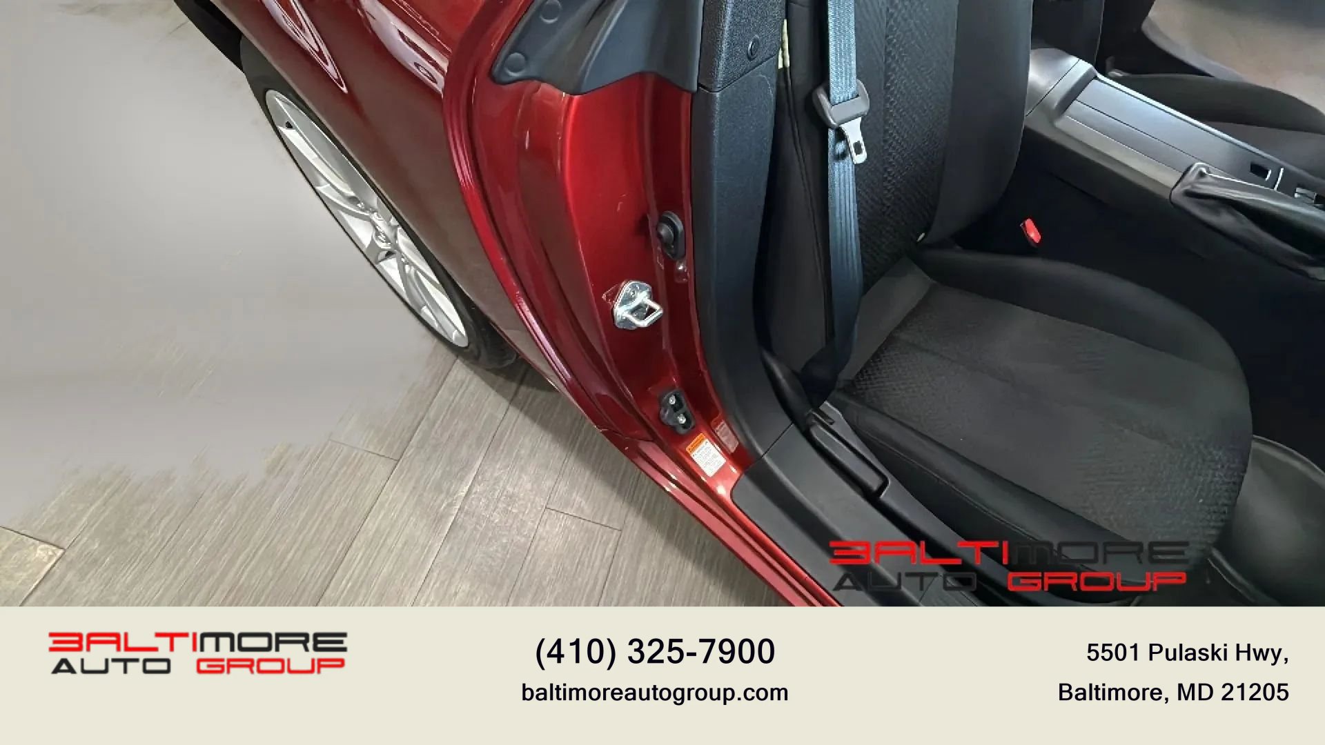 Used 2007 MAZDA MX-5 Miata RWD image 24