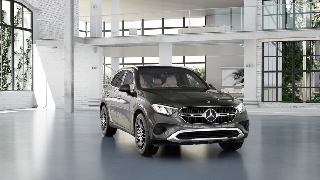 New 2026 Mercedes-Benz GLC 300 image 4