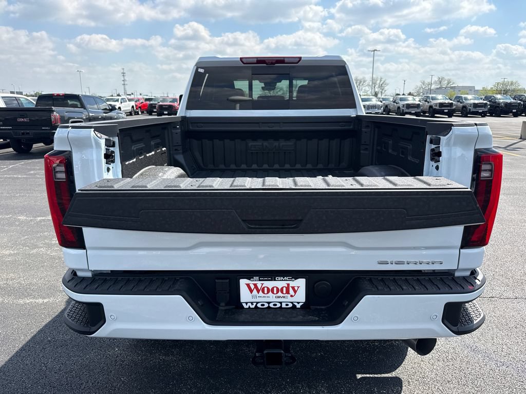 New 2026 GMC Sierra 2500 Denali Ultimate w/ Snow Plow Prep/Camper Package AWD/4WD image 35