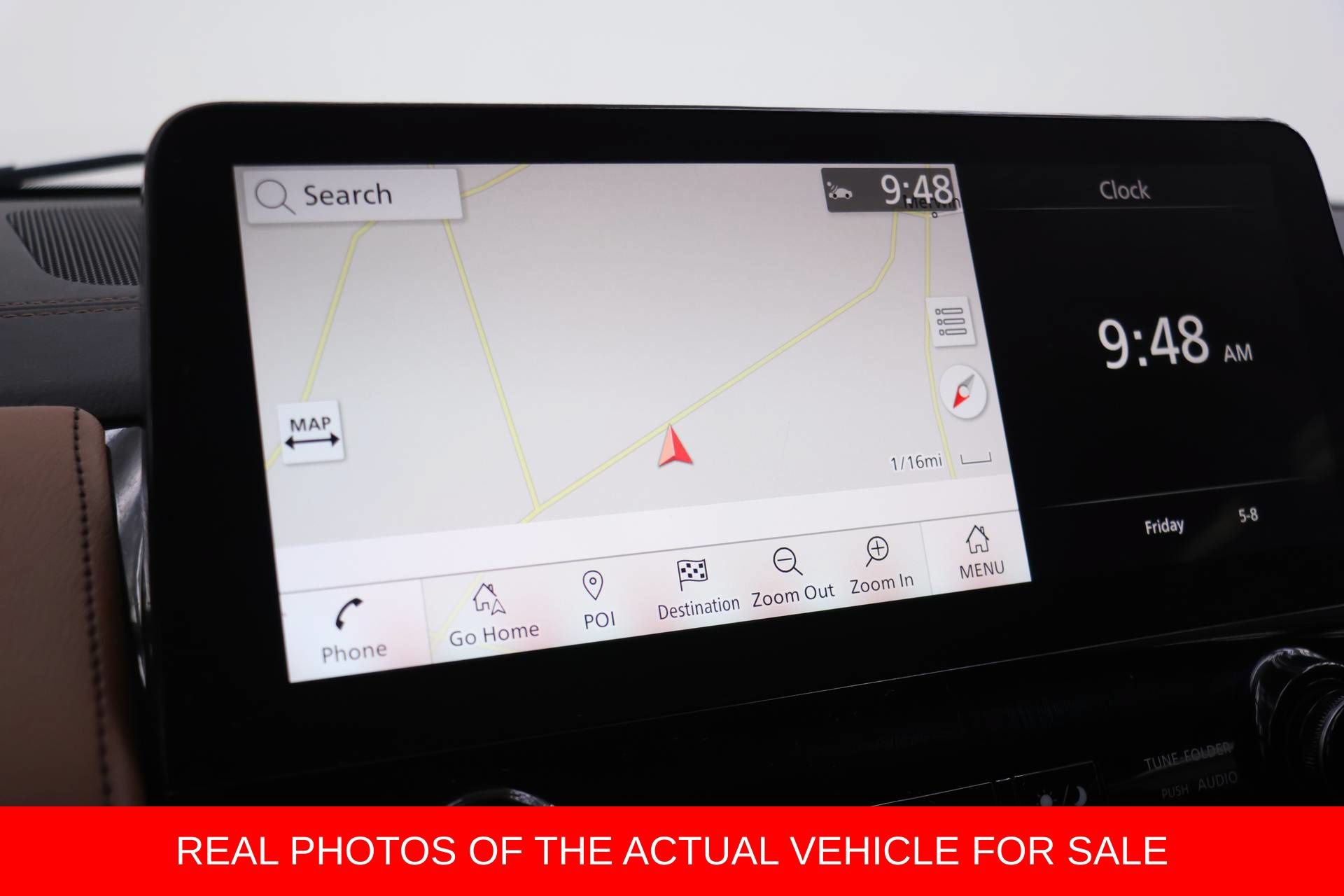 Used 2024 INFINITI QX80 Sensory AWD/4WD image 8