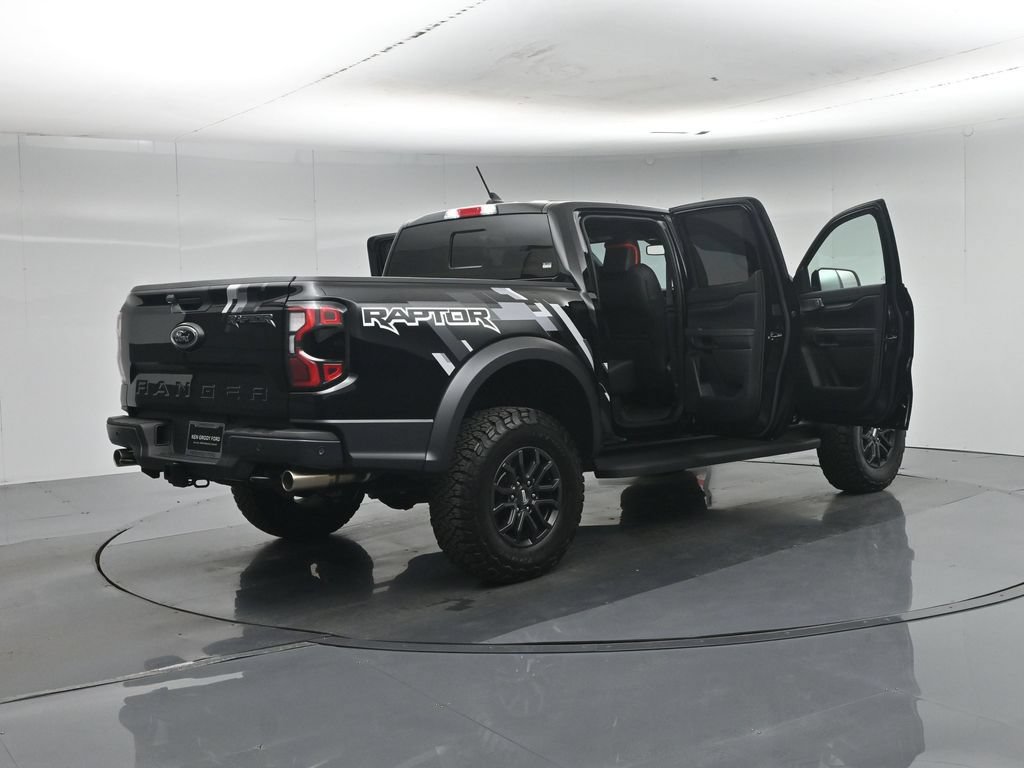 Used 2024 Ford Ranger Raptor AWD/4WD image 31