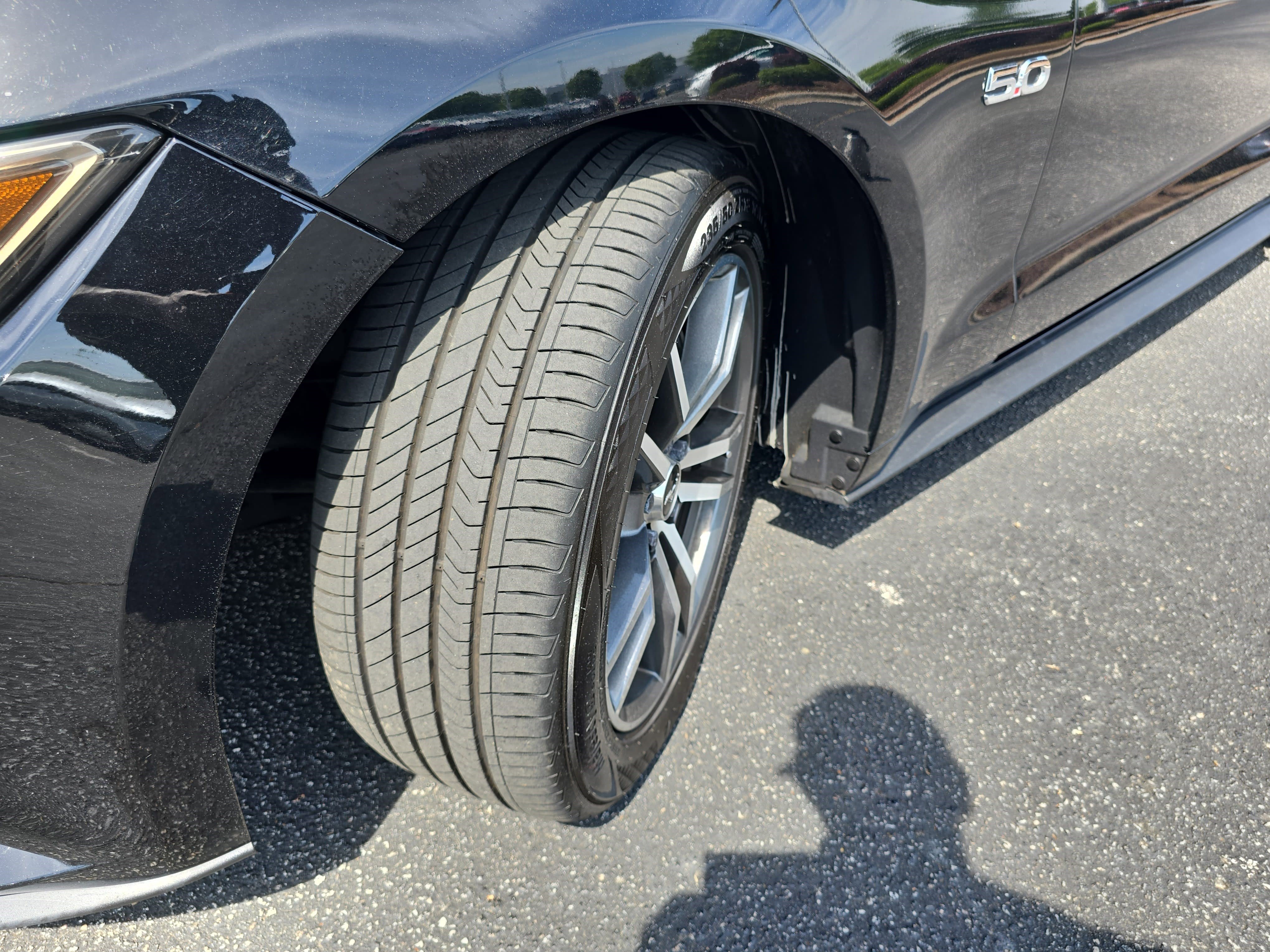 Used 2015 Ford Mustang GT RWD image 33