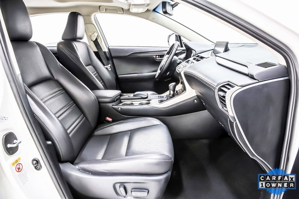 Used 2017 Lexus NX 200t FWD image 33