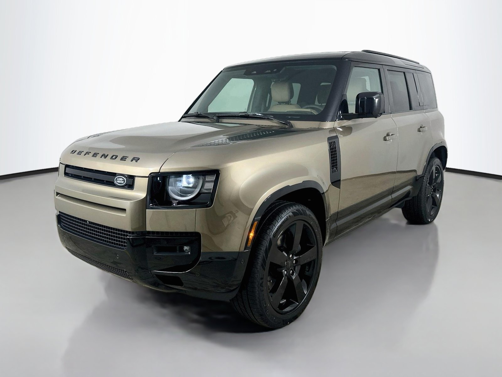 New 2026 Land Rover Defender 110 X-Dynamic SE