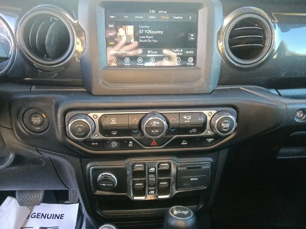 Used 2021 Jeep Wrangler Unlimited Sport w/ Technology Group image 20