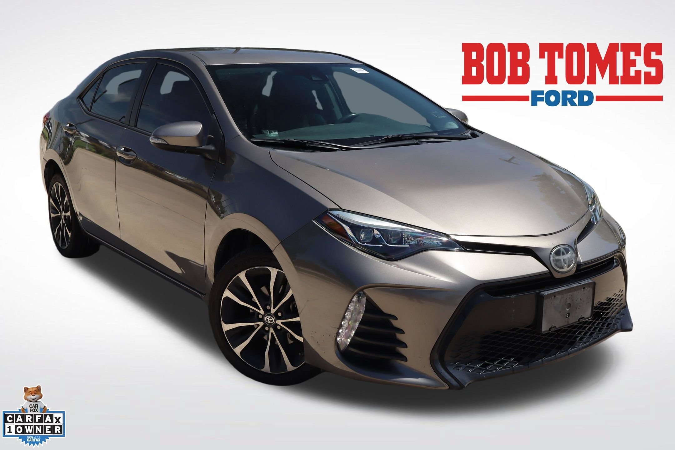 Used 2019 Toyota Corolla SE