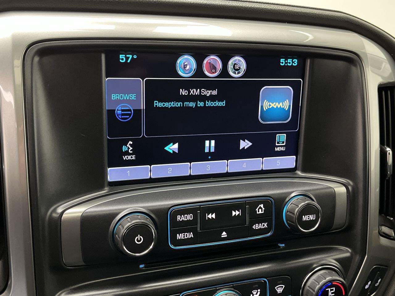 Used 2015 Chevrolet Silverado 1500 LTZ AWD/4WD image 19