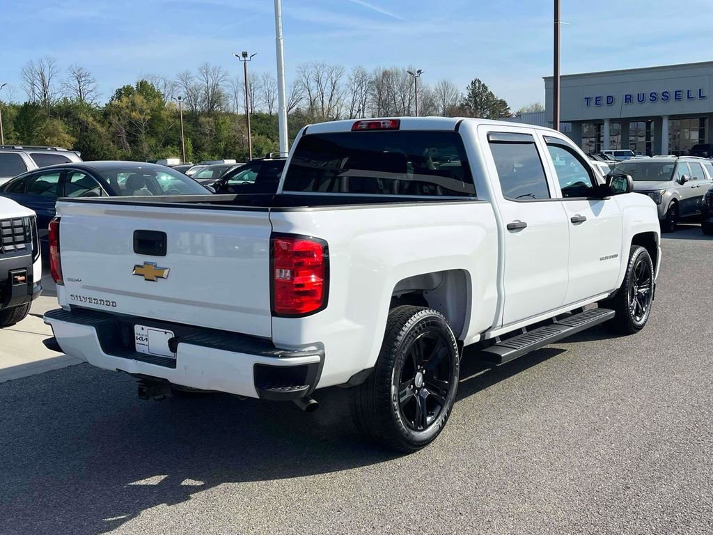 Used 2018 Chevrolet Silverado 1500 Custom w/ Custom Convenience Package image 23