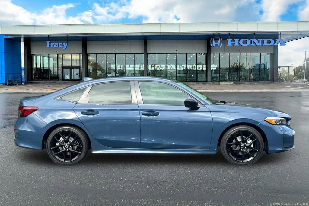 New 2026 Honda Civic Sport image 4