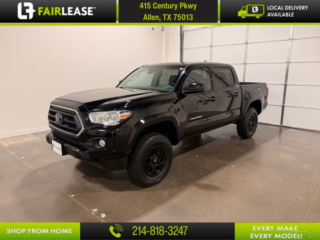 Used 2021 Toyota Tacoma SR5