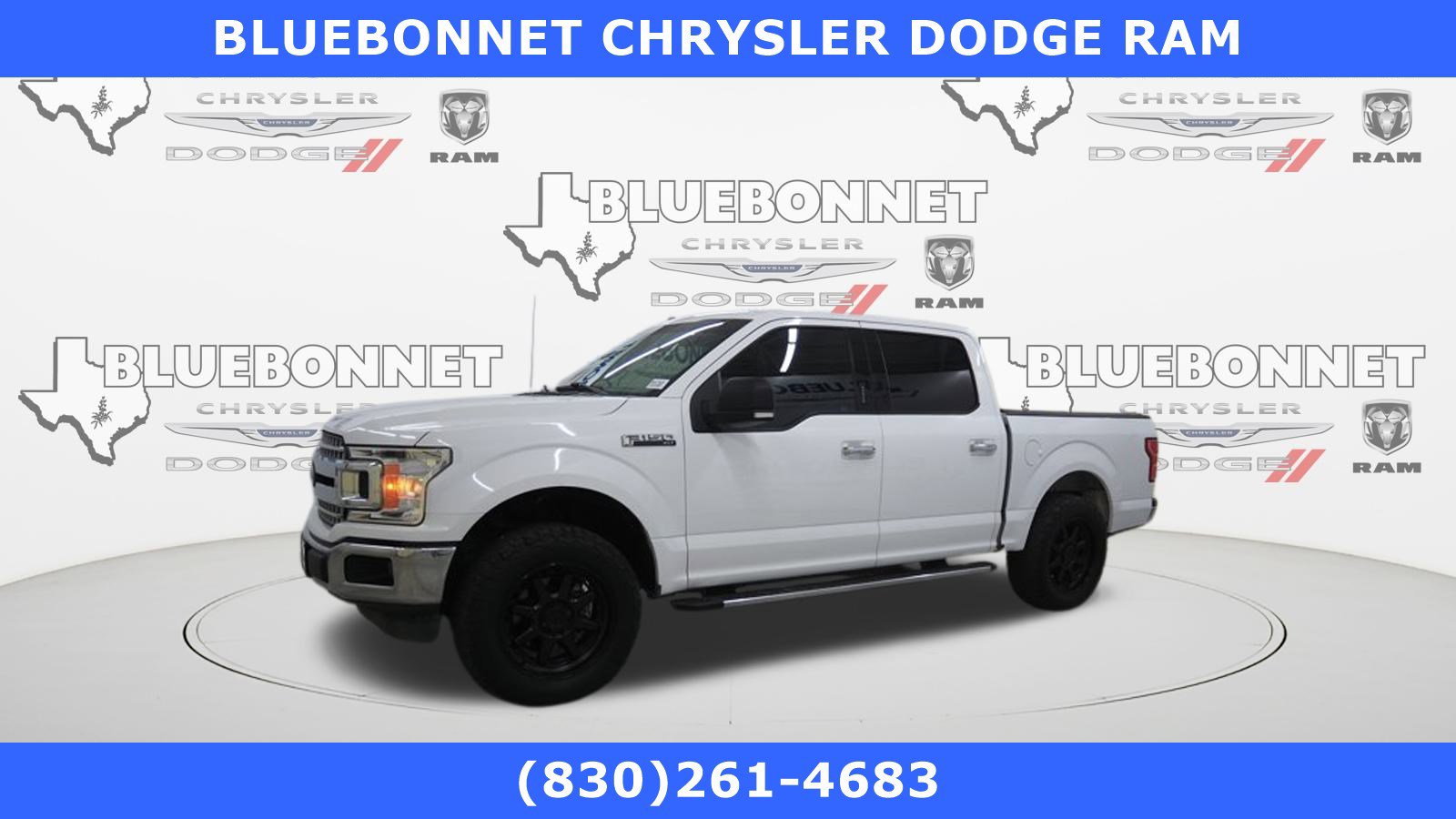 Used 2019 Ford F150 XLT w/ Equipment Group 302A Luxury