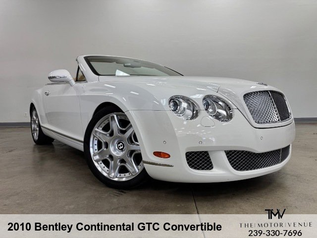 Used 2010 Bentley Continental GTC image 18