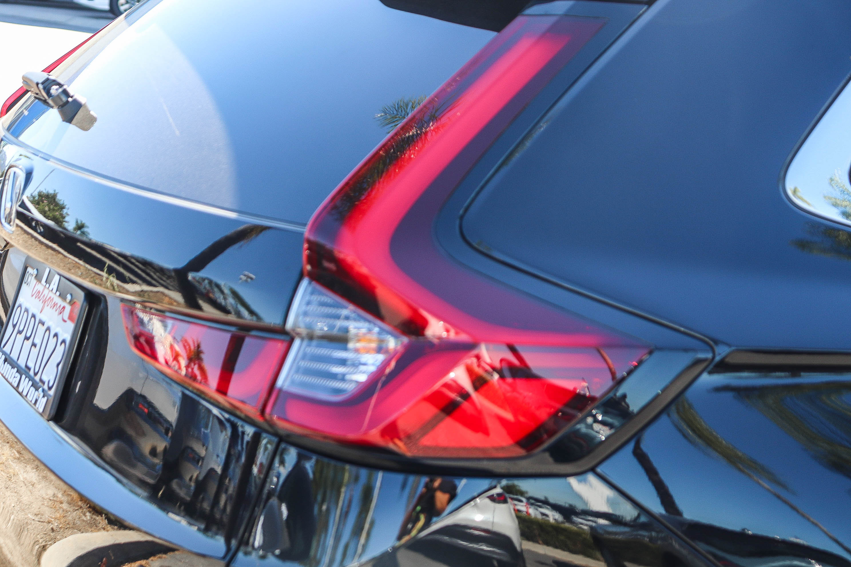 Used 2025 Honda CR-V Sport-L image 9