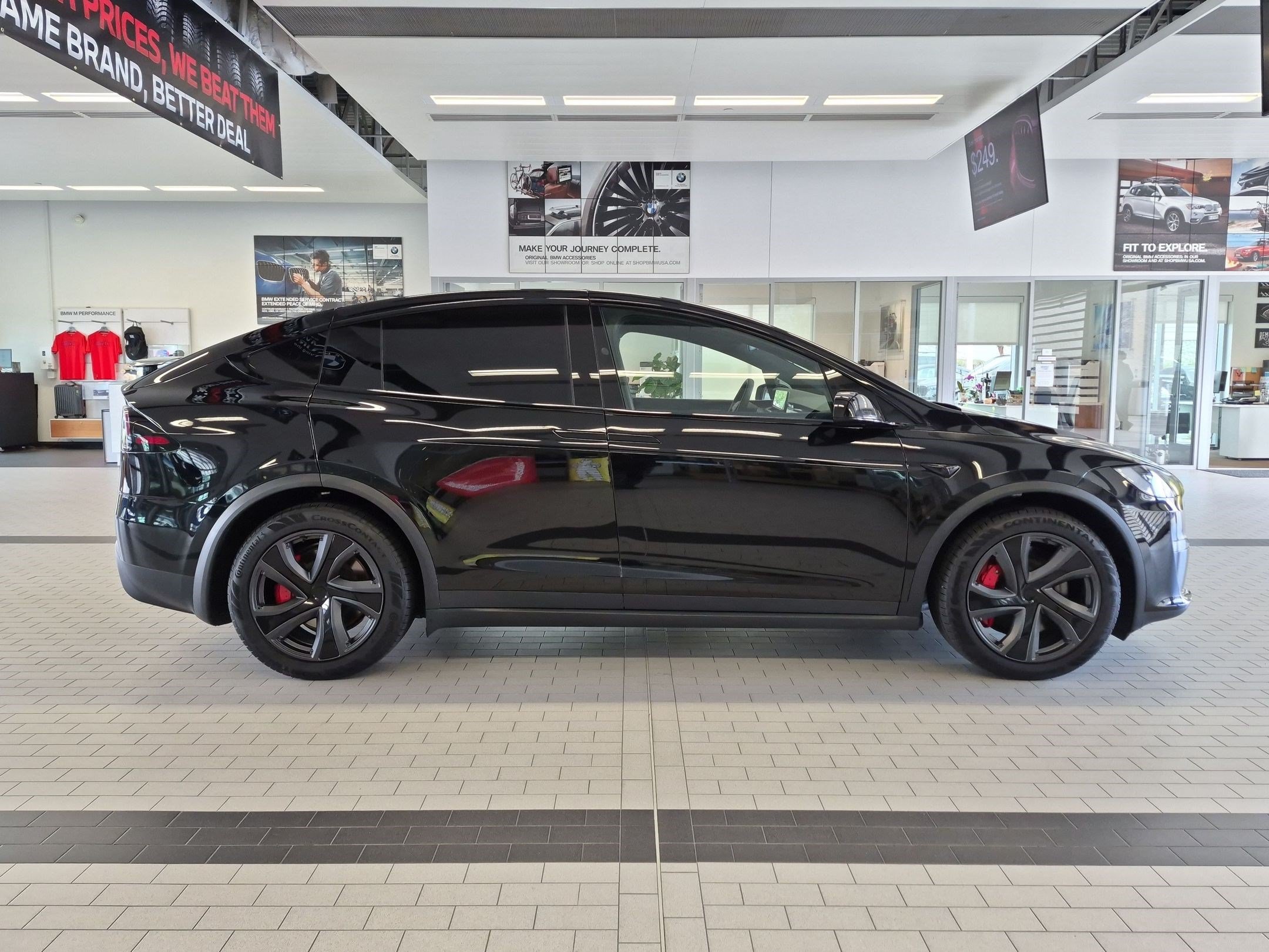 Used 2026 Tesla Model X Plaid AWD/4WD image 11