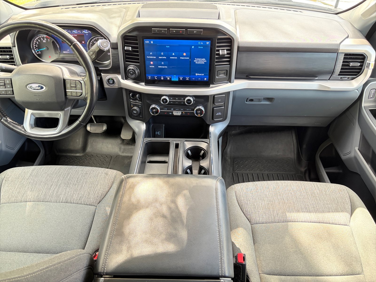 Used 2021 Ford F150 XLT w/ Equipment Group 302A High AWD/4WD image 16