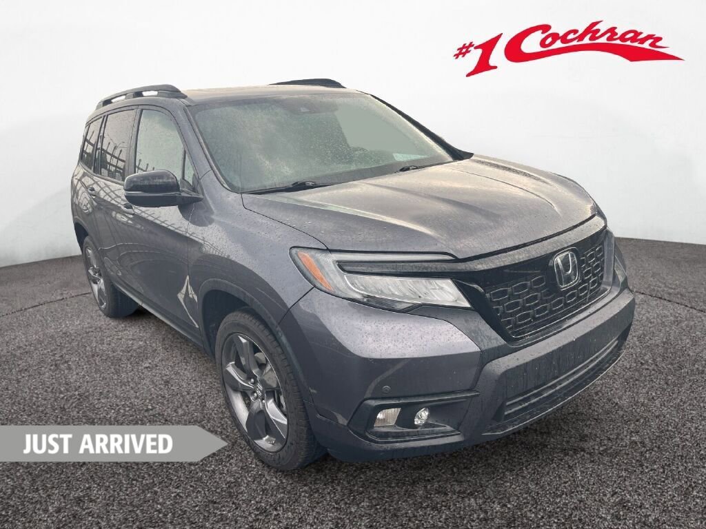 Used 2021 Honda Passport Touring image 1