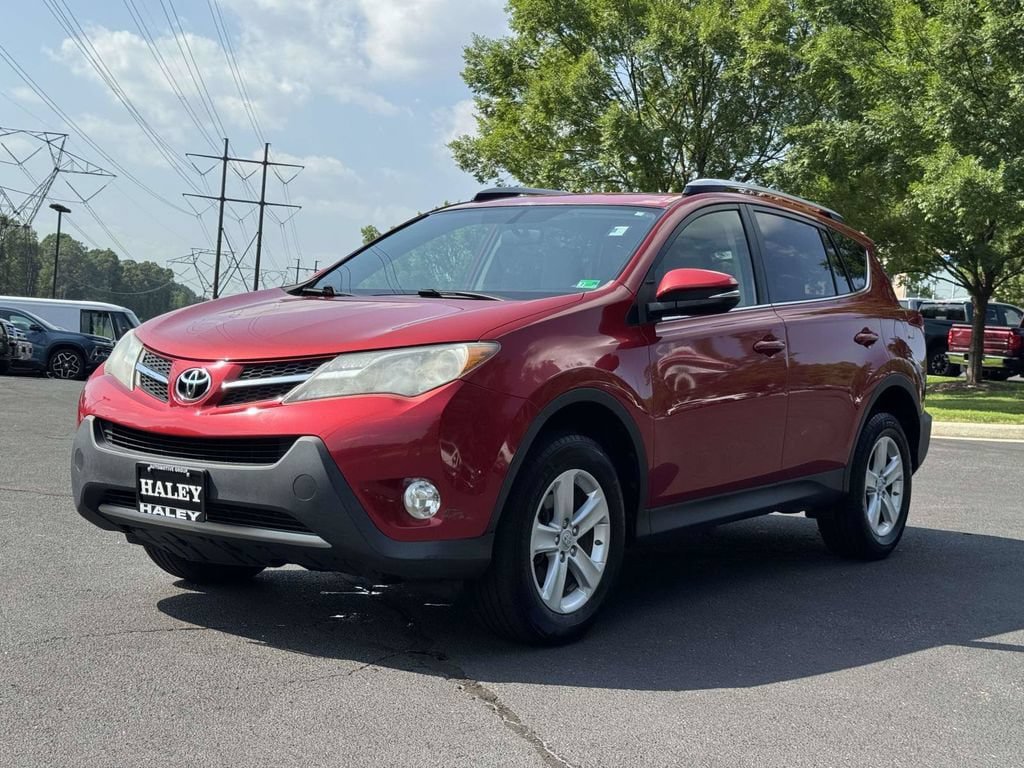 Used 2013 Toyota RAV4 XLE AWD/4WD image 25