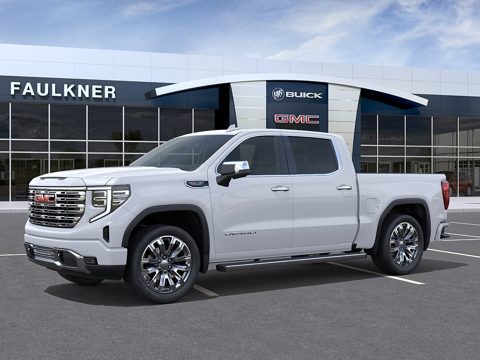 New 2026 GMC Sierra 1500 Denali AWD/4WD image 2