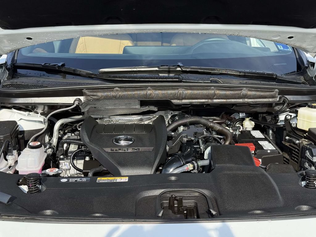 Used 2025 Lexus RX 350 Premium w/ Accessory Package AWD/4WD image 28