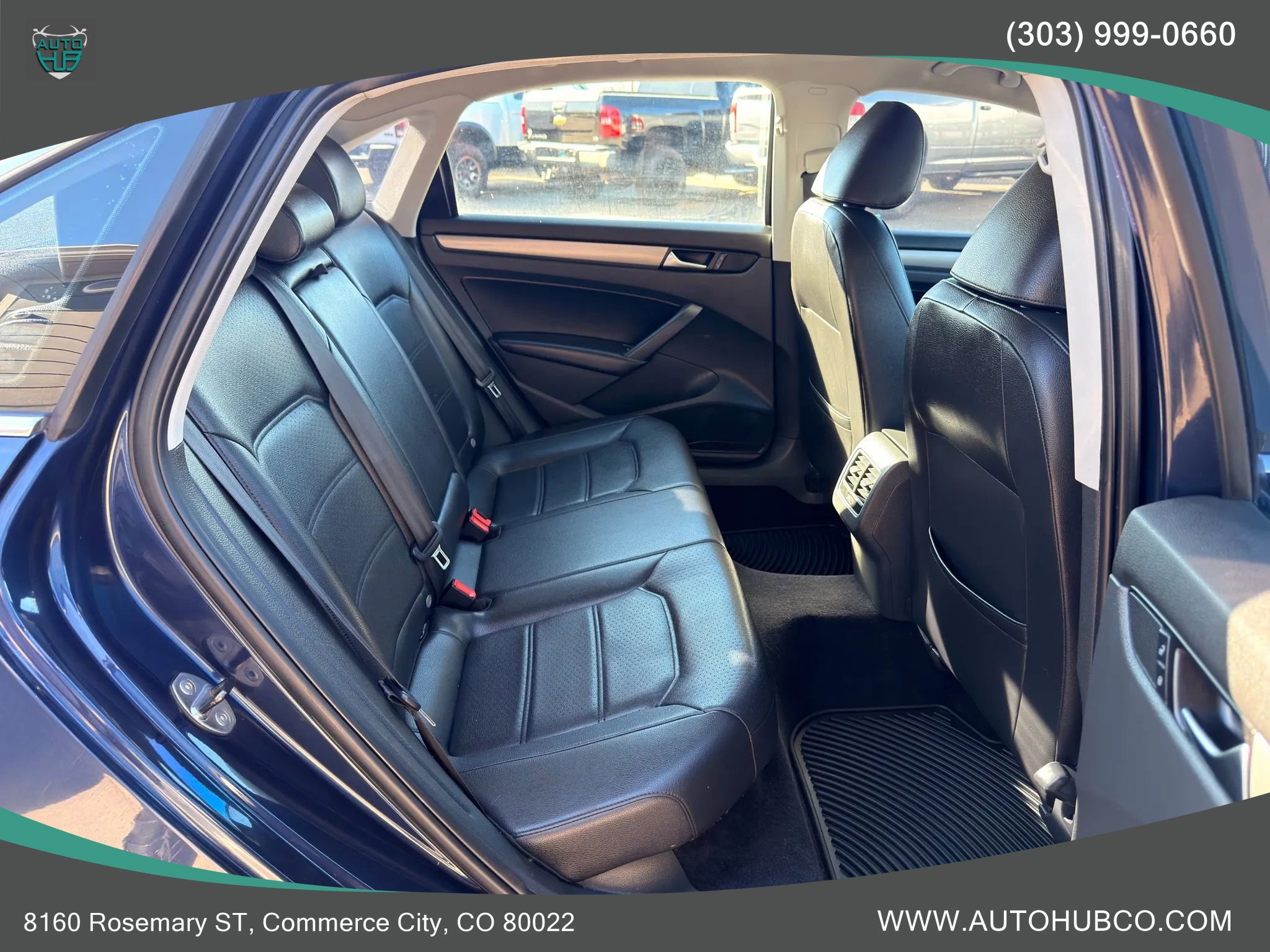 Used 2014 Volkswagen Passat TDI SE image 10