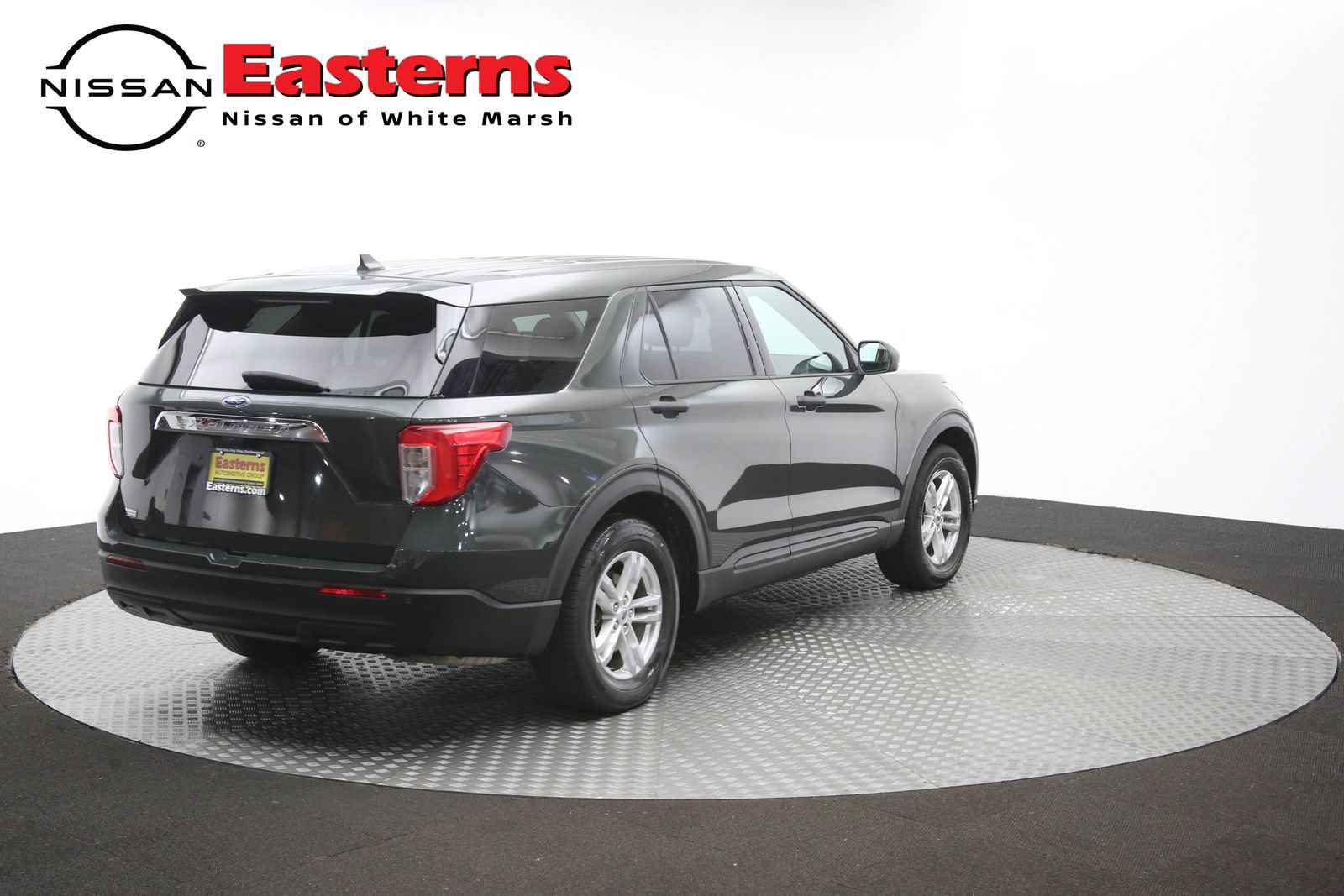 Used 2022 Ford Explorer 2WD image 40