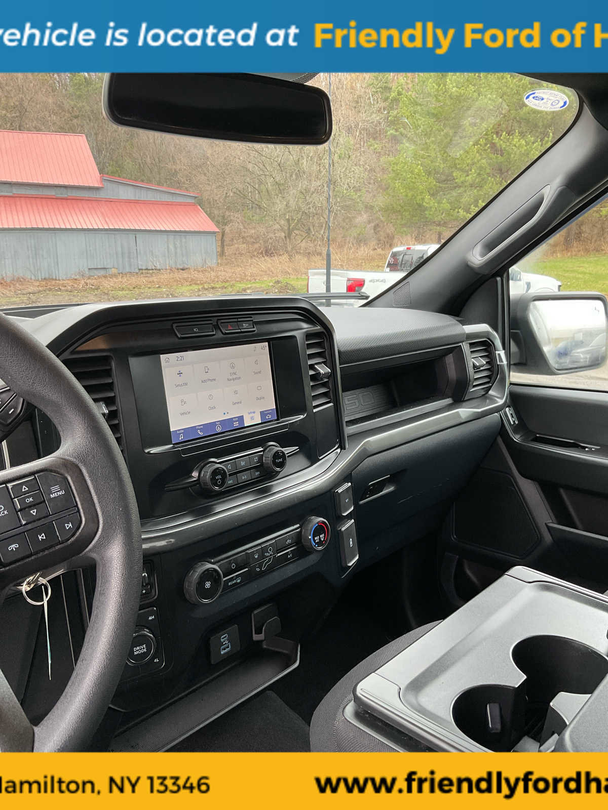 Used 2023 Ford F150 XL w/ STX Appearance Package image 32