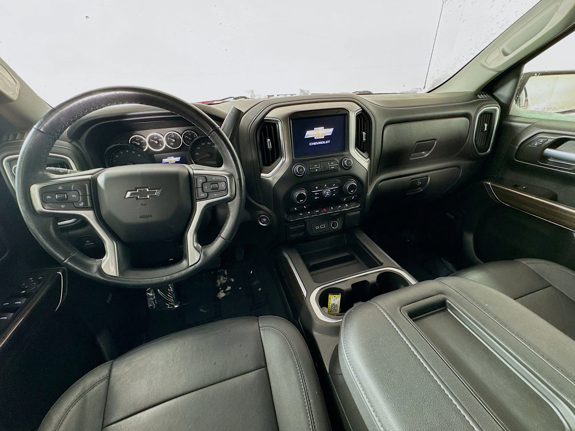 Used 2021 Chevrolet Silverado 1500 LT Trail Boss w/ Convenience Package II image 18