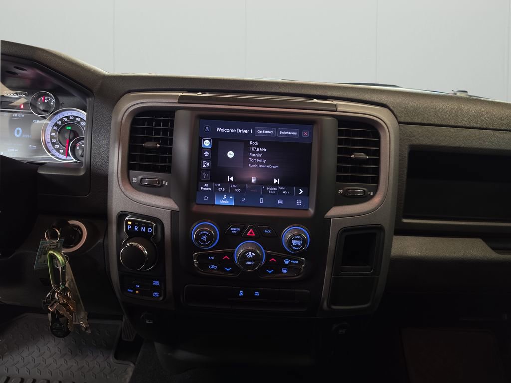 Certified 2023 RAM 1500 Tradesman w/ Electronics Group AWD/4WD image 21