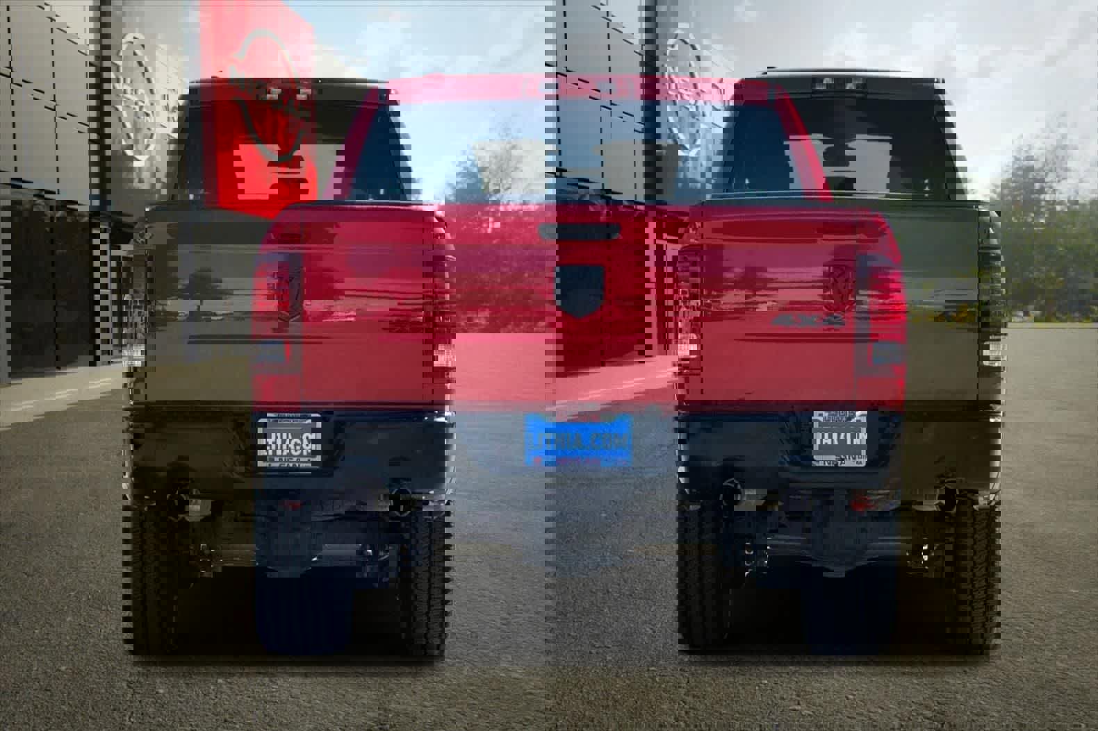 Used 2022 RAM 1500 Classic Warlock image 8