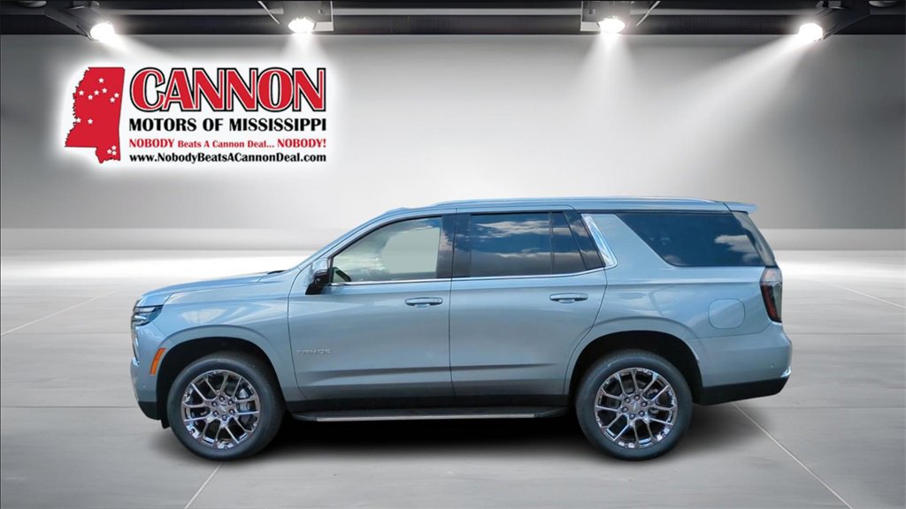 New 2026 Chevrolet Tahoe LT w/ Comfort Package image 2