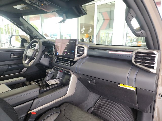 New 2026 Toyota Sequoia Platinum w/ TRD Off-Road Package AWD/4WD image 38