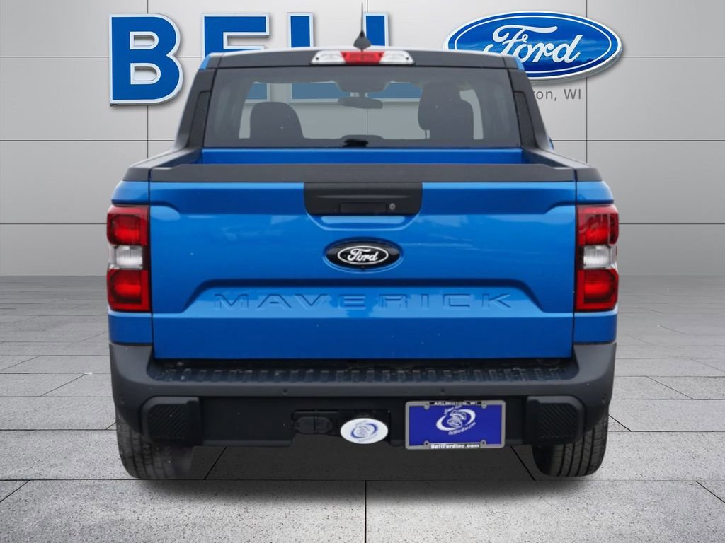 New 2025 Ford Maverick XLT w/ XLT Luxury Package image 4