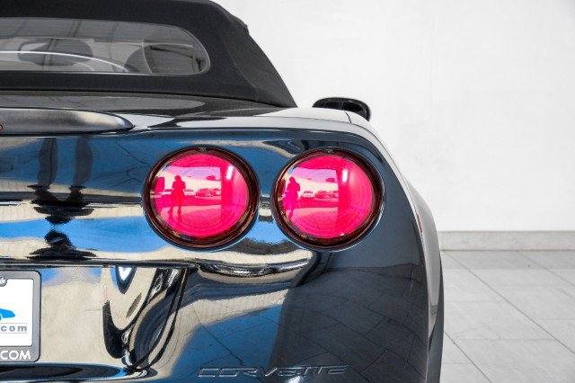 Used 2011 Chevrolet Corvette Grand Sport w/ Preferred Equipment Group RWD image 50